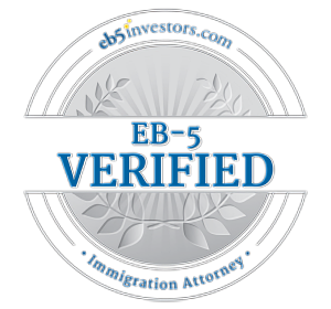 Eb 5 verified immigration attorney